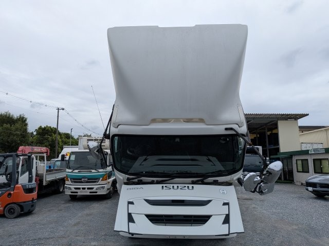 いすゞ ｷﾞｶﾞｱﾙﾐｳｲﾝｸﾞ 防錆仕様 7MT 399千㎞ 車検付き(令和9年3月6日)5