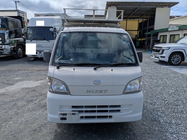 ﾀﾞｲﾊﾂ ﾊｲｾﾞｯﾄ 清掃ﾀﾞﾝﾌﾟ 5MT 4WD 車検付き(令和9年11月24日)7