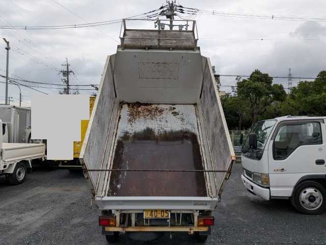 ﾀﾞｲﾊﾂ ﾊｲｾﾞｯﾄ 清掃ﾀﾞﾝﾌﾟ 5MT 4WD 車検付き(令和9年11月24日)9