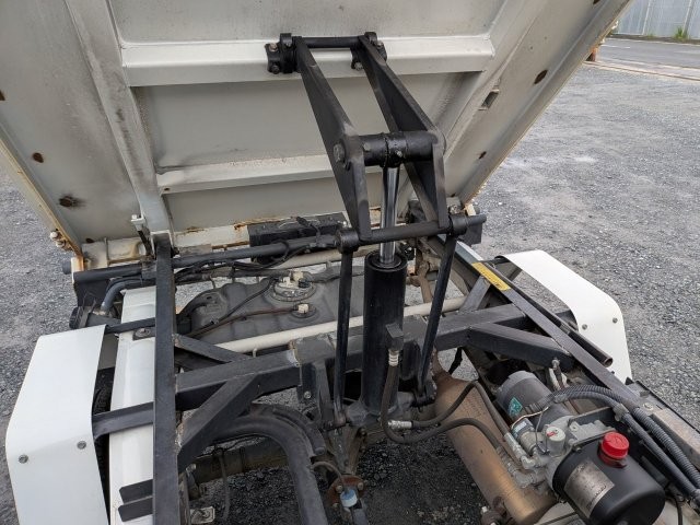 ﾀﾞｲﾊﾂ ﾊｲｾﾞｯﾄ 清掃ﾀﾞﾝﾌﾟ 5MT 4WD 車検付き(令和9年11月24日)10
