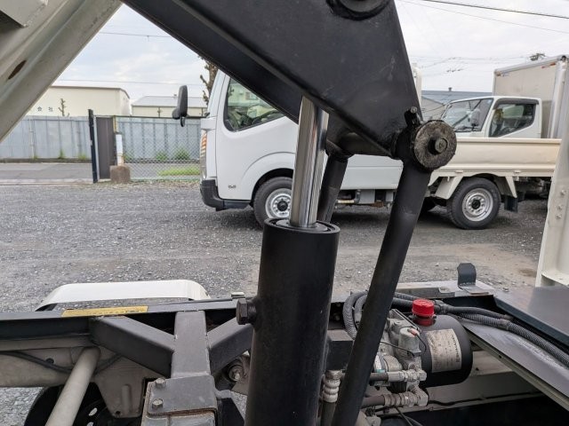 ﾀﾞｲﾊﾂ ﾊｲｾﾞｯﾄ 清掃ﾀﾞﾝﾌﾟ 5MT 4WD 車検付き(令和9年11月24日)11