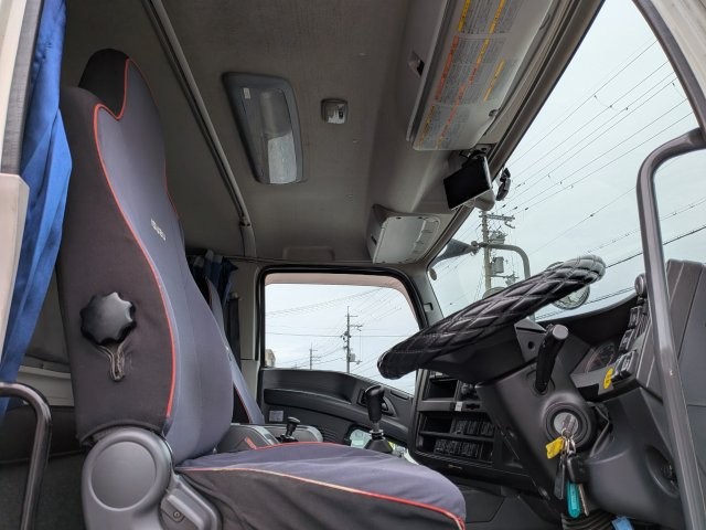 いすゞ ｷﾞｶﾞｱﾙﾐｳｲﾝｸﾞ 防錆仕様 7MT 399千㎞ 車検付き(令和9年3月6日)11