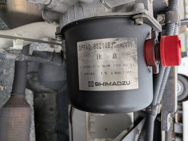ﾀﾞｲﾊﾂ ﾊｲｾﾞｯﾄ 清掃ﾀﾞﾝﾌﾟ 5MT 4WD 車検付き(令和9年11月24日)12
