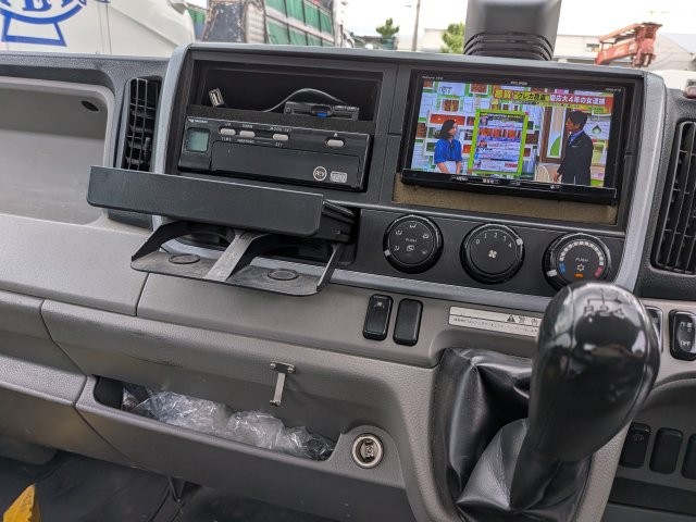 三菱 ｷｬﾝﾀｰ ｸﾚｰﾝ付き平ﾎﾞﾃﾞｨ 5MT 車検付き(令和8年10月30日)14