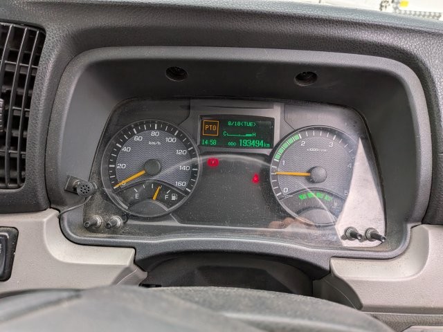 三菱 ｷｬﾝﾀｰ ｸﾚｰﾝ付き平ﾎﾞﾃﾞｨ 5MT 車検付き(令和8年10月30日)15