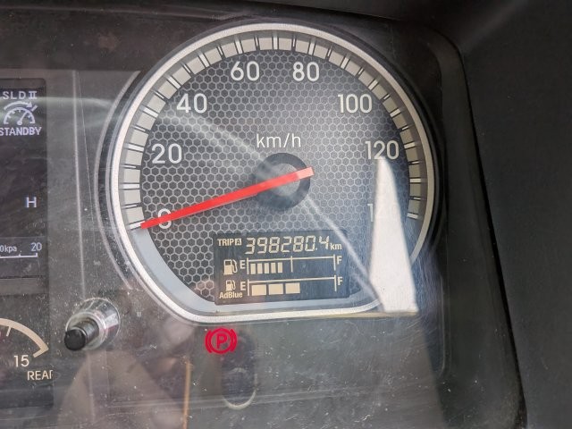 いすゞ ｷﾞｶﾞｱﾙﾐｳｲﾝｸﾞ 防錆仕様 7MT 399千㎞ 車検付き(令和9年3月6日)15