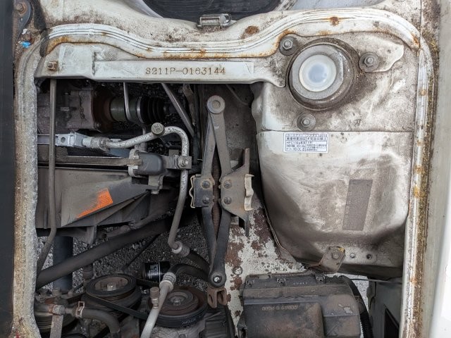 ﾀﾞｲﾊﾂ ﾊｲｾﾞｯﾄ 清掃ﾀﾞﾝﾌﾟ 5MT 4WD 車検付き(令和9年11月24日)17