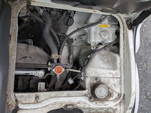 ﾀﾞｲﾊﾂ ﾊｲｾﾞｯﾄ 清掃ﾀﾞﾝﾌﾟ 5MT 4WD 車検付き(令和9年11月24日)18