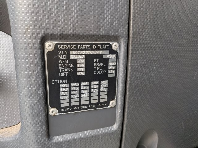 いすゞ ｷﾞｶﾞｱﾙﾐｳｲﾝｸﾞ 防錆仕様 7MT 399千㎞ 車検付き(令和9年3月6日)18