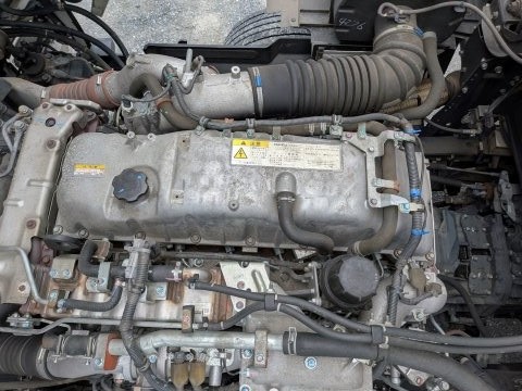 いすゞ ｷﾞｶﾞｱﾙﾐｳｲﾝｸﾞ 防錆仕様 7MT 399千㎞ 車検付き(令和9年3月6日)19