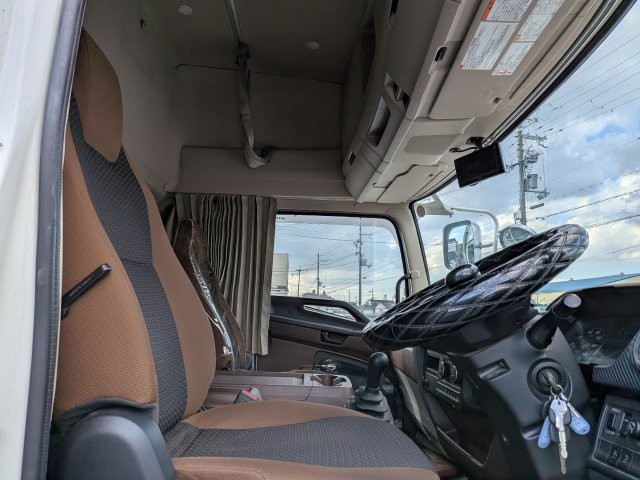 日野 ﾚﾝｼﾞｬｰ ｱﾙﾐｳｲﾝｸﾞ ﾊｲﾙｰﾌ ﾜｲﾄﾞ 6MT ﾘｰﾌｻｽ 車検付き(令和9年3月24日)9